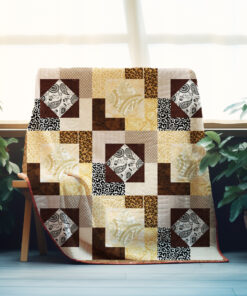 Garden of Love Quilt