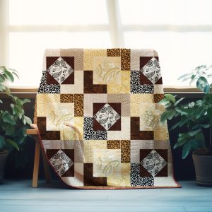 Garden of Love Quilt