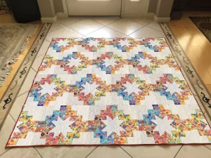 Golden Dream Quilt
