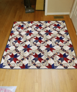Impressive Maze Quilt