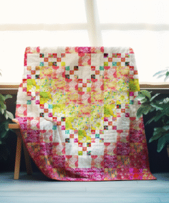 Love's Centerpiece Quilt