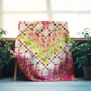 Love's Centerpiece Quilt