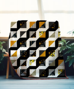 Mom's Echo Quilt