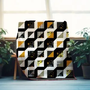 Mom's Echo Quilt