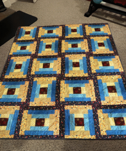 Morning Sunshine Quilt Pattern