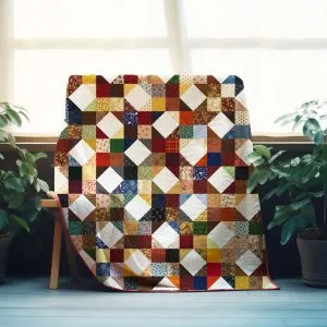 Nana's Quilt Treasures PDF Pattern
