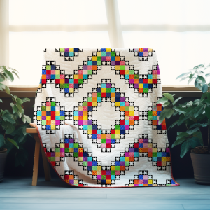 Nature's Embrace Quilt
