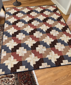 New Pinwheel Garden Quilt Pattern