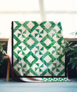 Pinwheel Love PDF Quilt Pattern