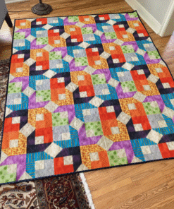 Pineapple Paradise Quilt