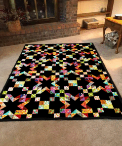 Radiant Summer Quilt
