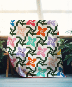 Skyward Soar Quilt