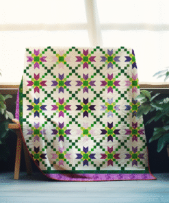 Starlight Comfort Quilt