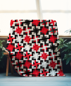 Starlight Symphony Quilt