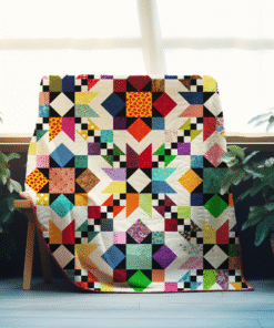 Starlit Dreams Quilt