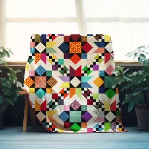 Starlit Dreams Quilt
