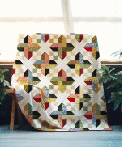 StitchworkCl Quilt