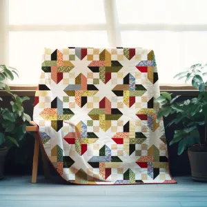 StitchworkCl Quilt