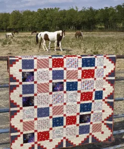 Summer Breeze Download  Quilt Pattern