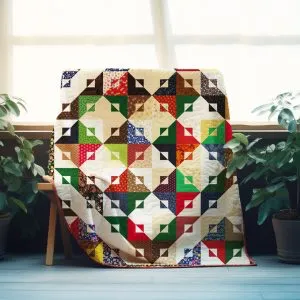 Sweet Harmony Quilt
