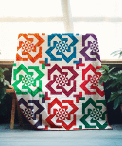 Timeless Harmony Quilt
