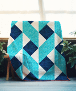 Tranquil Corner Quilt