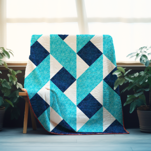 Tranquil Corner Quilt