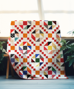 Tranquil Twilight Quilt Pattern