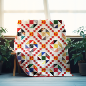 Tranquil Twilight Quilt Pattern