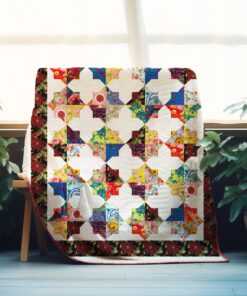 Mosaic Color Quilt