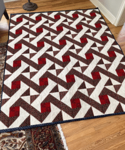 Cozy Cottage Quilt Pattern