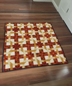 Love Pieces Quilt Pattern