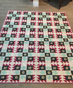 Magical Medallions Quilt Pattern