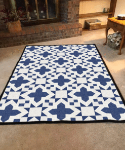 Ocean Breeze Quilt Pattern
