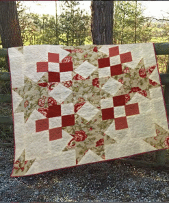 Peaceful Autumn Colors Quilt Pattern