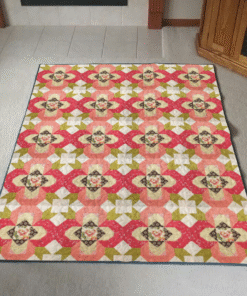Rustic Charm Quilt Pattern