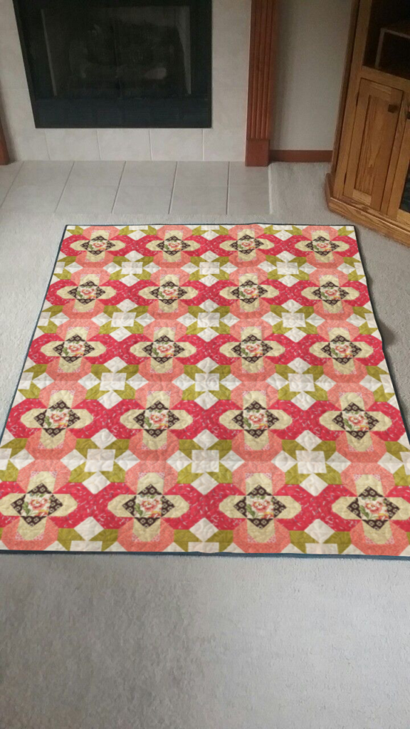 Rustic Charm Quilt Pattern