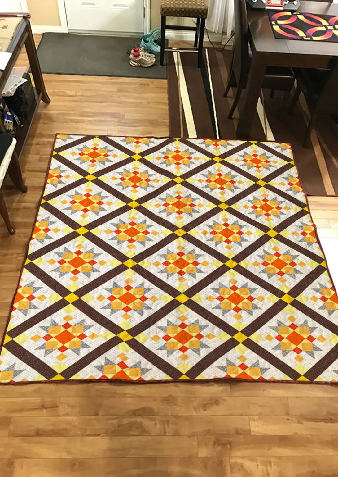 Starlight Serenade Quilt