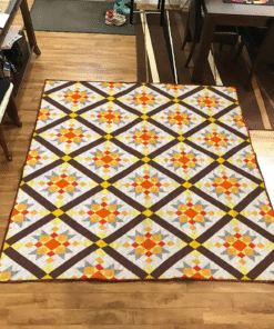 Starlight Serenade Quilt