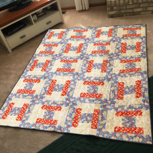 Tropical Breeze Quilt