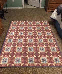 Twilight Serenade Quilt Pattern