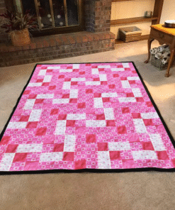 Whispering Meadows Quilt Pattern