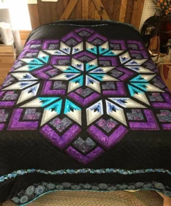 Mystic Radiance PDF Quilt Pattern