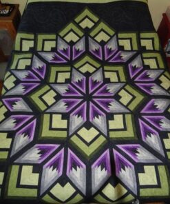 Mystic Radiance PDF Quilt Pattern