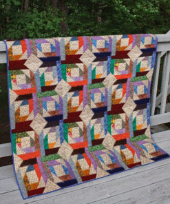 Cottage Windows Quilt
