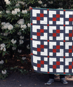 Freedom Checkers Quilt