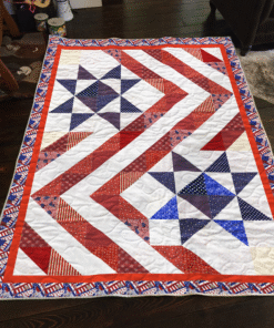 Freedom’s Path Quilt Pattern