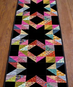 Starry Kaleidoscope