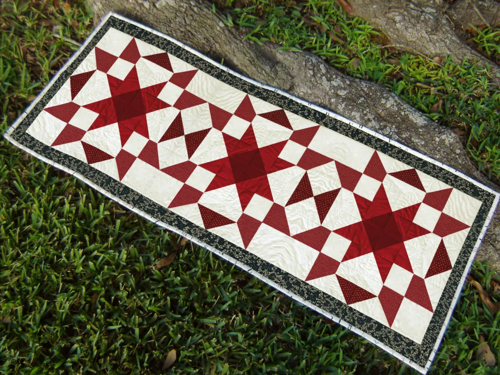 Crimson Stars