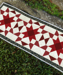 Crimson Stars